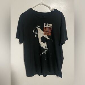 SOLD-U2 Rattle and Hum T-Shirt